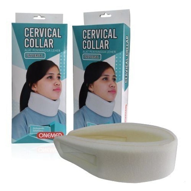 OneMed Cervical Collar Penyangga Leher Universal B000001701