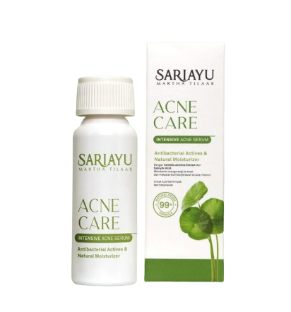 Sariayu Acne Care Intensive Acne Serum