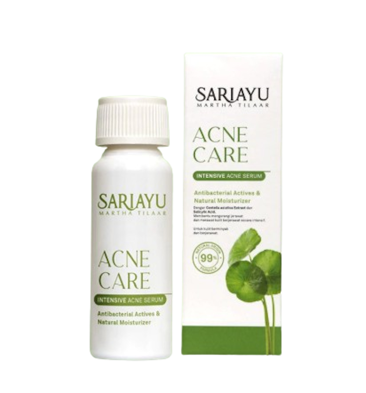Acne Care Intensive Acne Serum 1