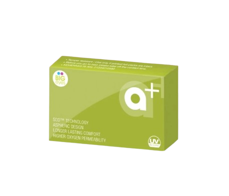 a+ Softlens Big Eyes