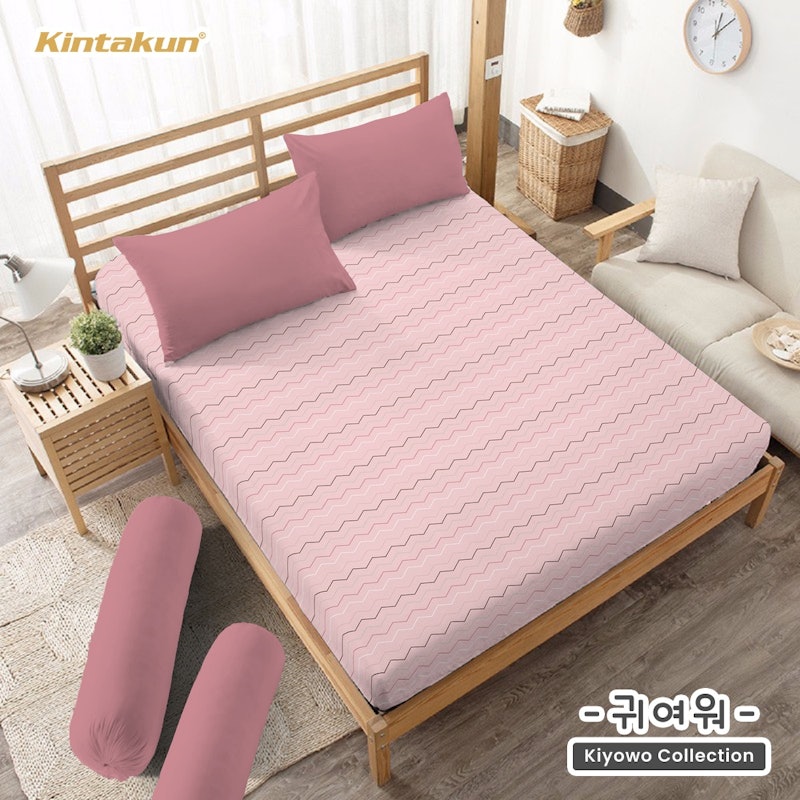 Kintakun Sprei D'luxe Nirmana Minimalis 3