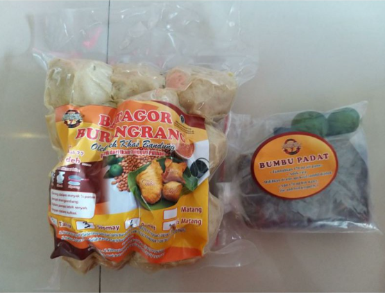 Batagor Burangrang