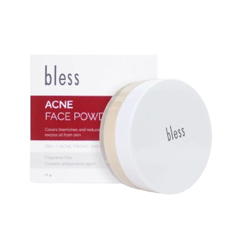 Bless Acne Face Powder 
