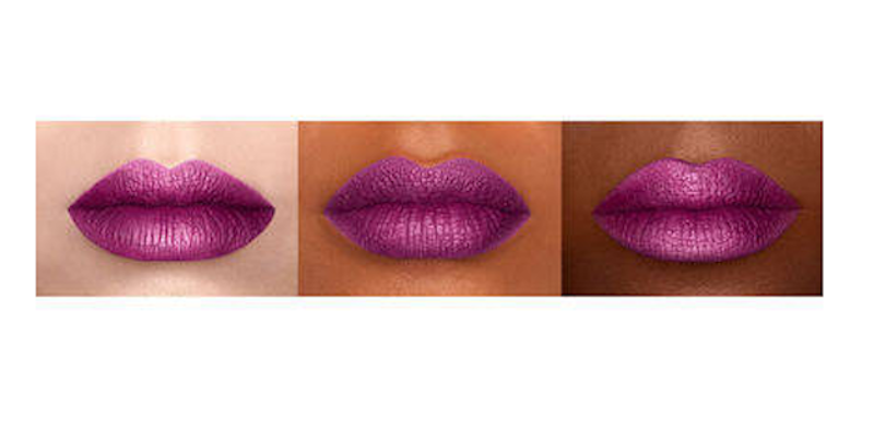 Soft Matte Metallic Lip Cream Seoul