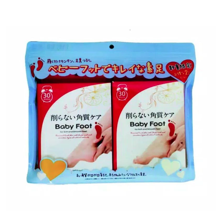 Tri Megah Makmur Baby Foot Easy Pack 30