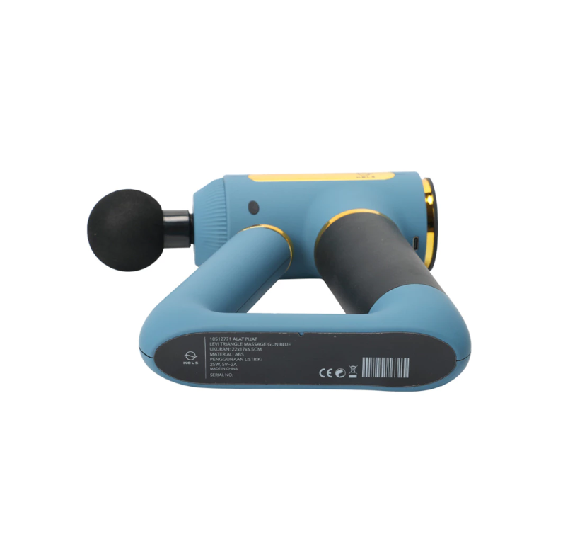 Kels Levi Triangle Massage Gun 2