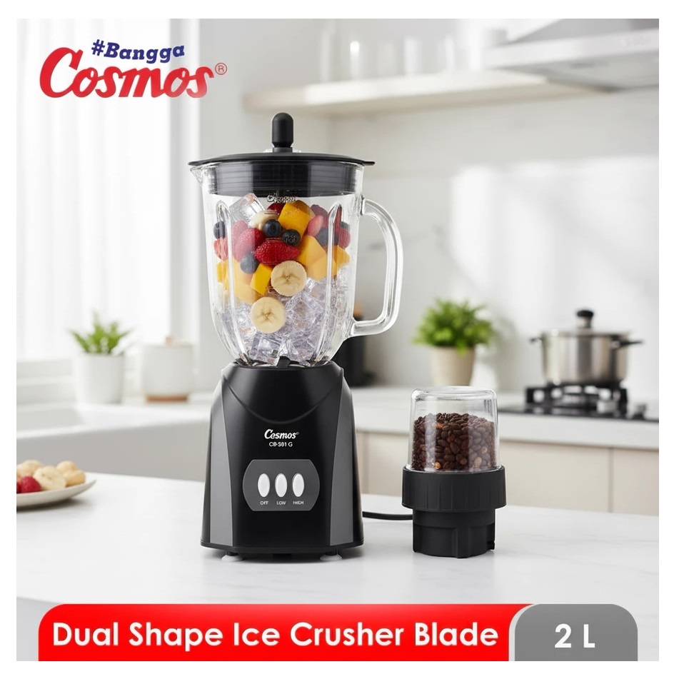  Star Cosmos Cosmos Blender 2L CB-281 G