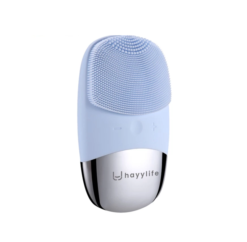 HAYYLIFE Facial Cleansing Silicone Deep Pore Cleaning Electric 1