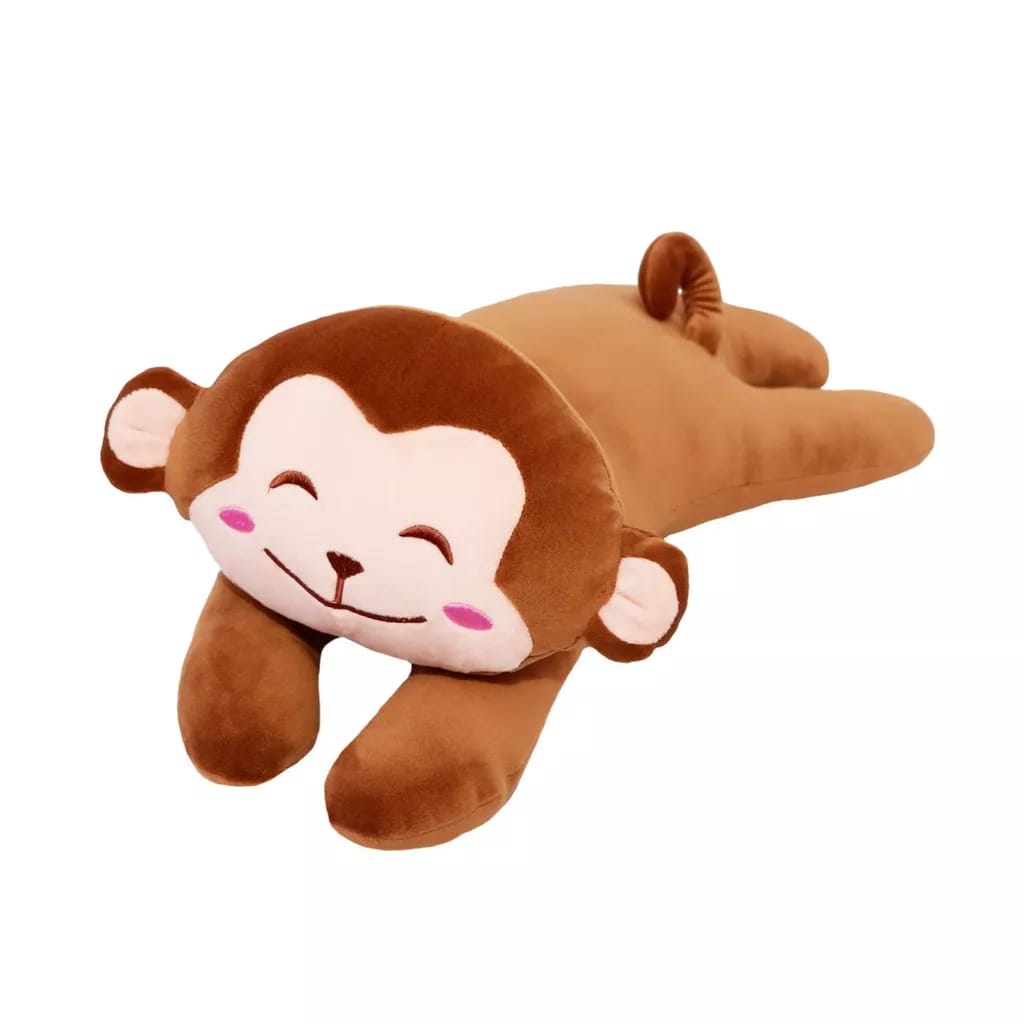 Bantal Tidur Nape Cushion LY Monkey  1