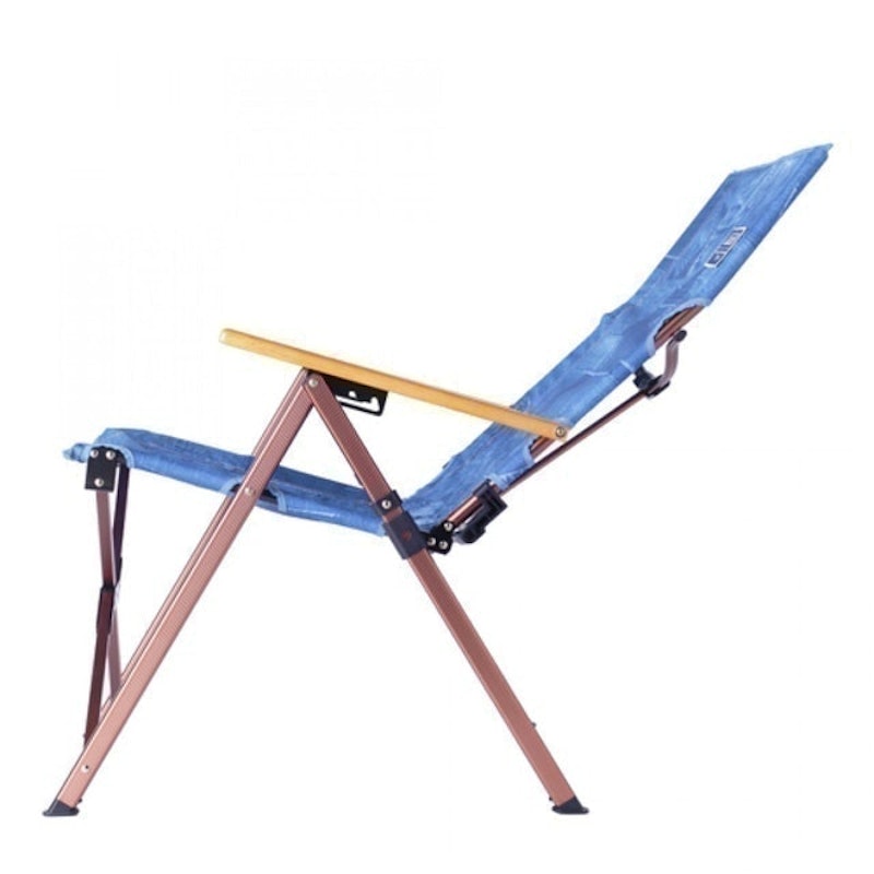 Il Lay Chair - Denim 3