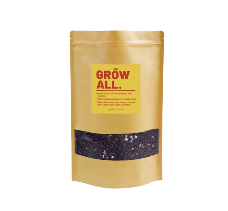 Planticious Grow All 1