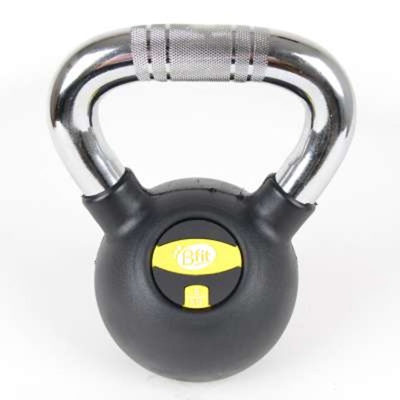 Rubber Kettlebell 1