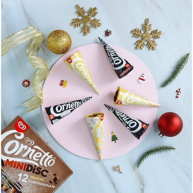 Wall's Cornetto Mini Chocolate and Tiramisu 2