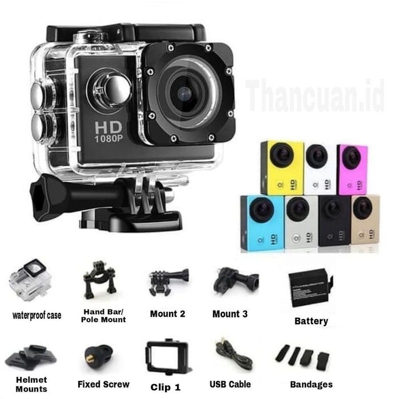 Kogan Action Camera 5