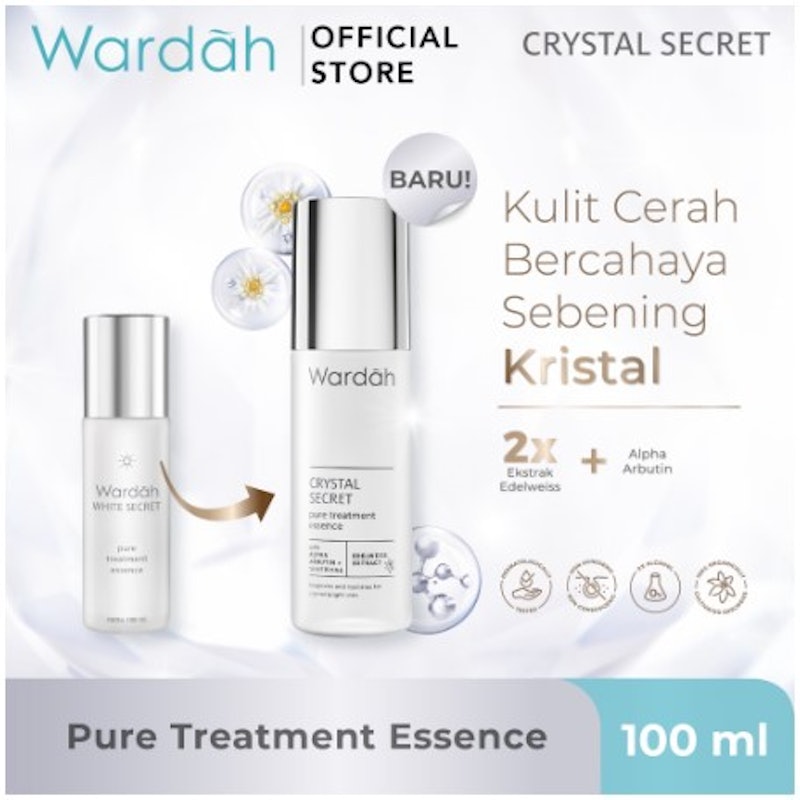 Crystal Secret Pure Treatment Essence 2