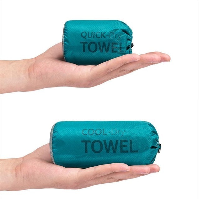 Naturehike Outdoor Sport Bath Towel Quick Drying NH19Y003-J