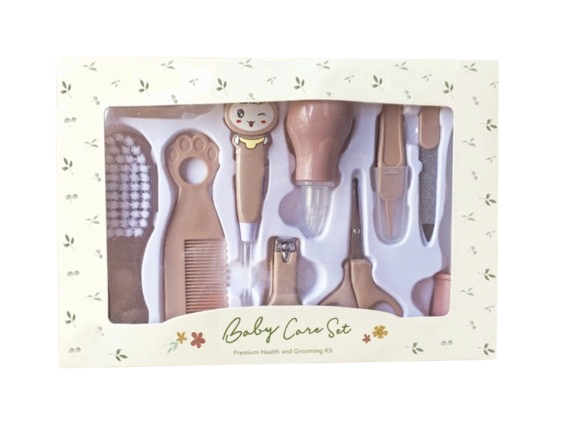 Baby Care Set 10in1 1