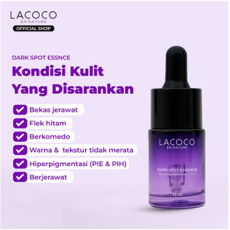Lacoco Dark Spot Essence