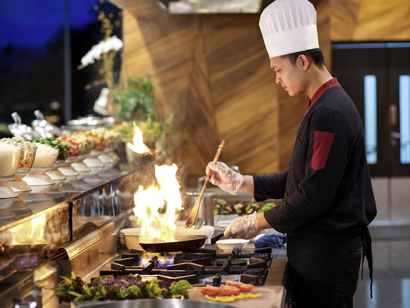 Novotel Lampung 3