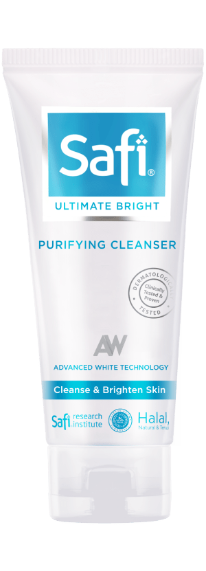 Ultimate Bright Purifying Cleanser 