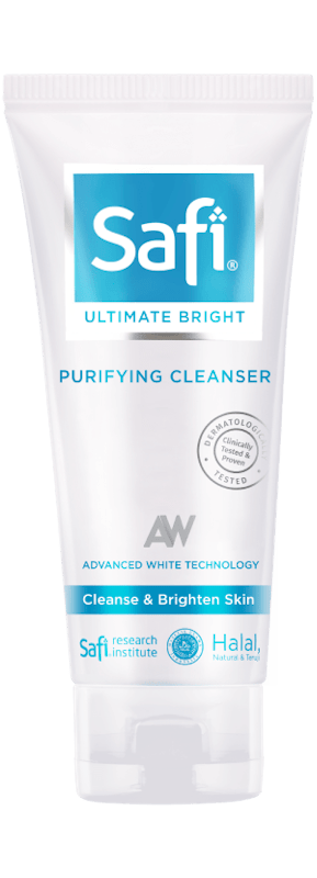 Ultimate Bright Purifying Cleanser 1