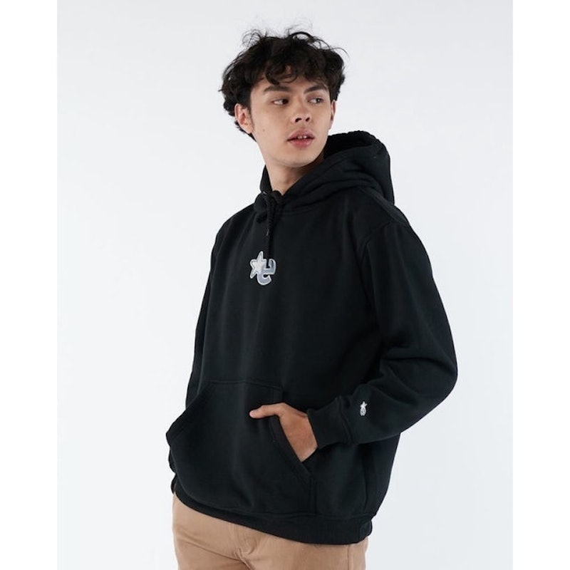 Hoodie Morgueil Black 3