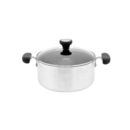 Maxim New Commercial Panci Teflon Anti Lengket 22cm Dutch Oven ｜ NNCODO22DDT