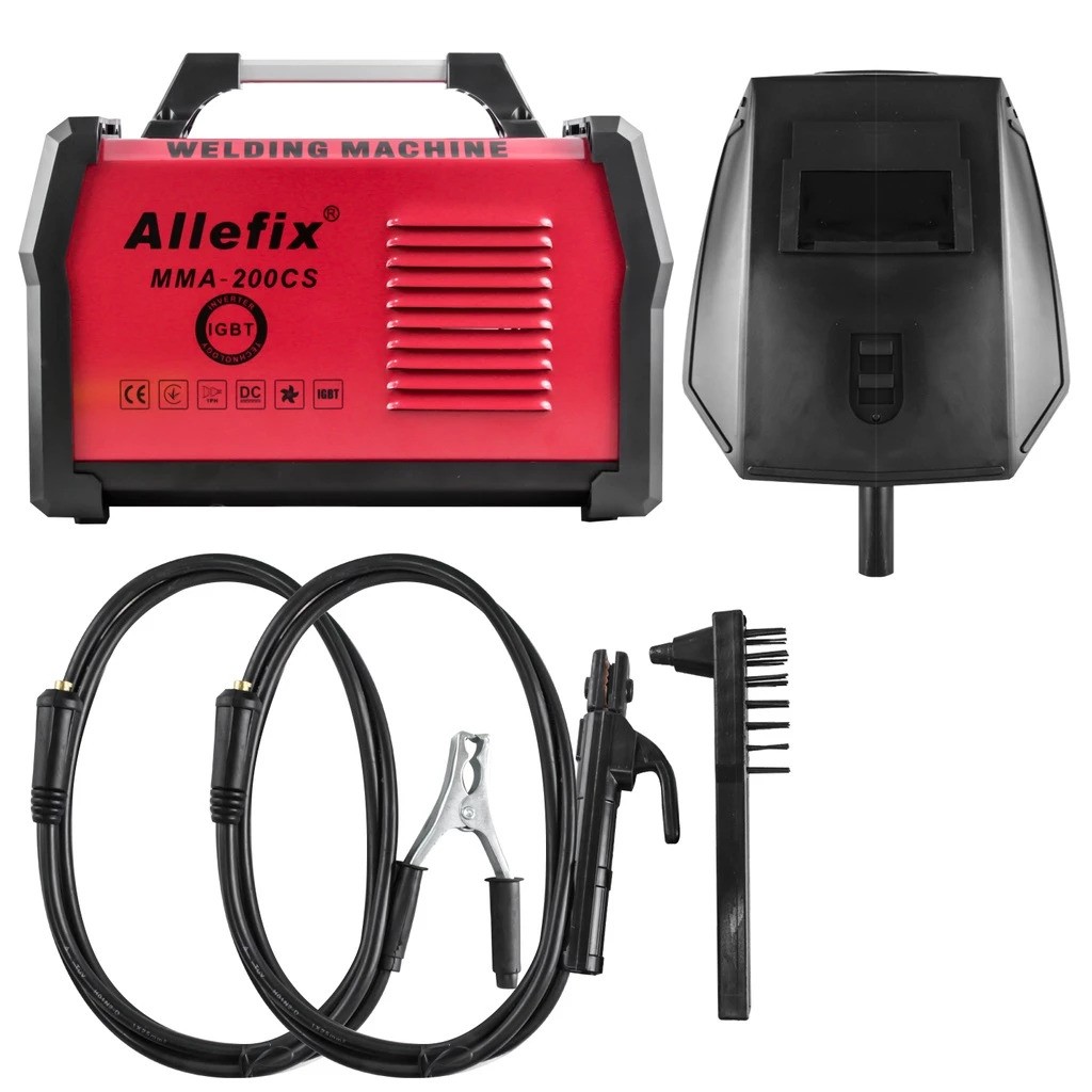 Allefix Welding Machine  ZX7-200