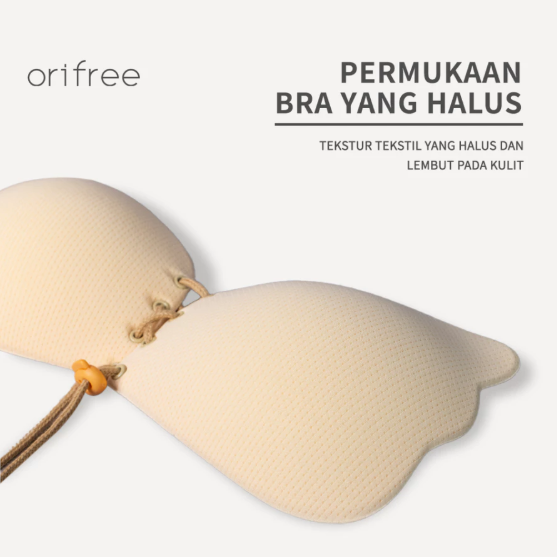 Orifree Orifree Wings Bra Tempel Sayap
