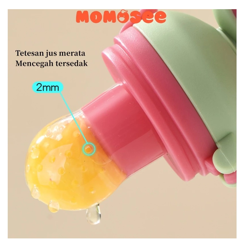 Momosee Baby Twist Food Fruit Feeder  5