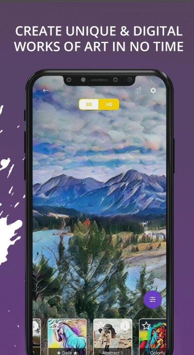 Deep Art Effects - AI Photo Editor 3