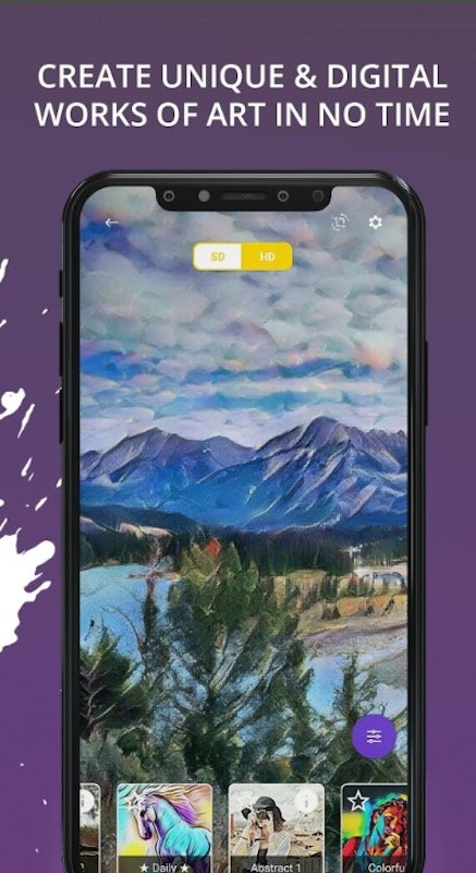 Deep Art Effects - AI Photo Editor 3