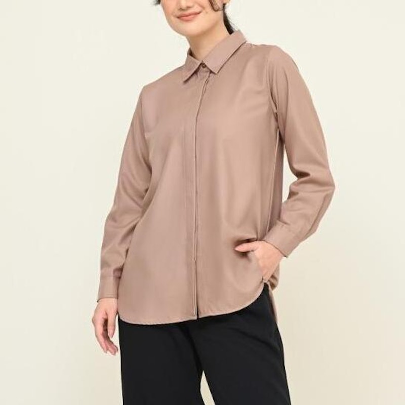 Geulis.id Daily Shirt Basic Series 3