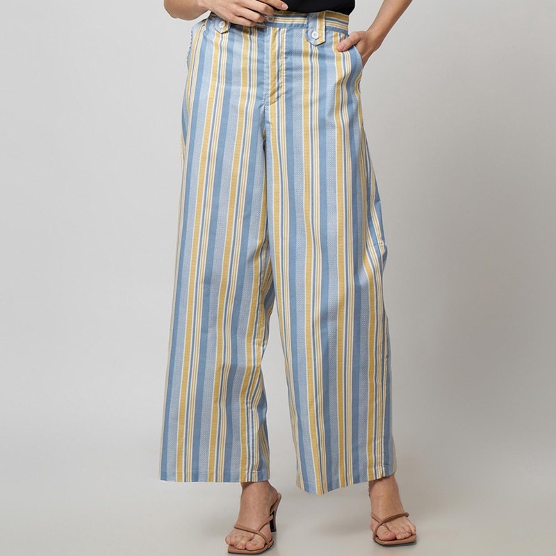Celana Kulot Wanita Panjang 1