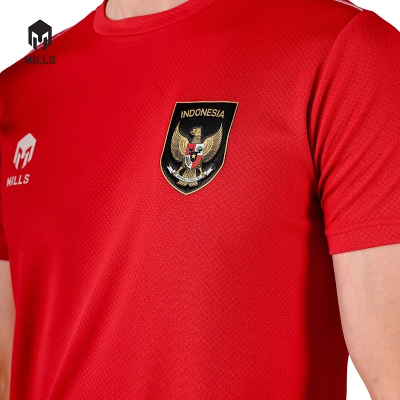 MILLS Indonesia Shirt 4