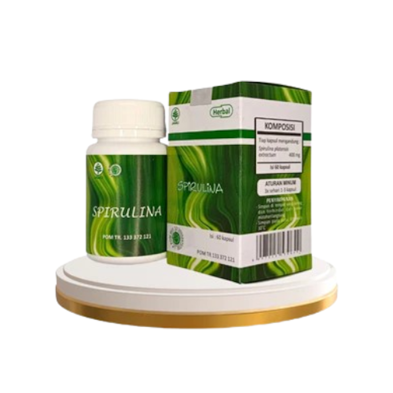 HIU Spirulina 1