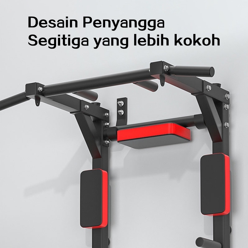  Keep Going Max-Pull Up Bar