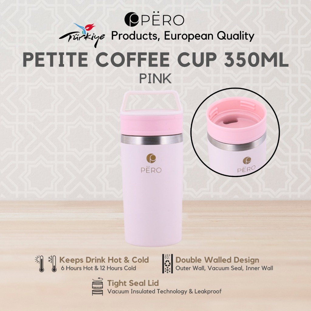 Pero Tumbler Petite Coffee Cup