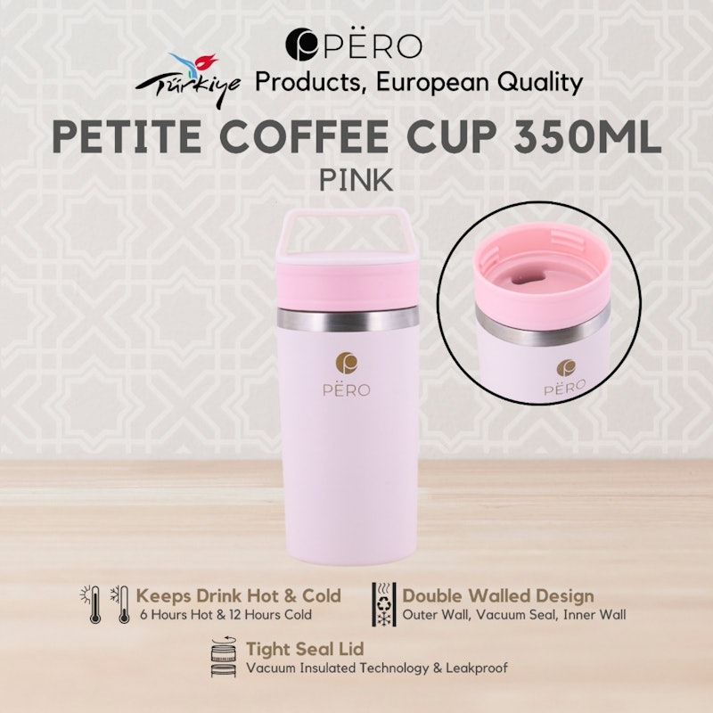 Pero Tumbler Petite Coffee Cup 4