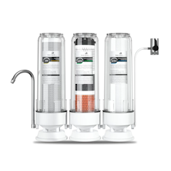 TIXX Filter Air Tiga Lapis