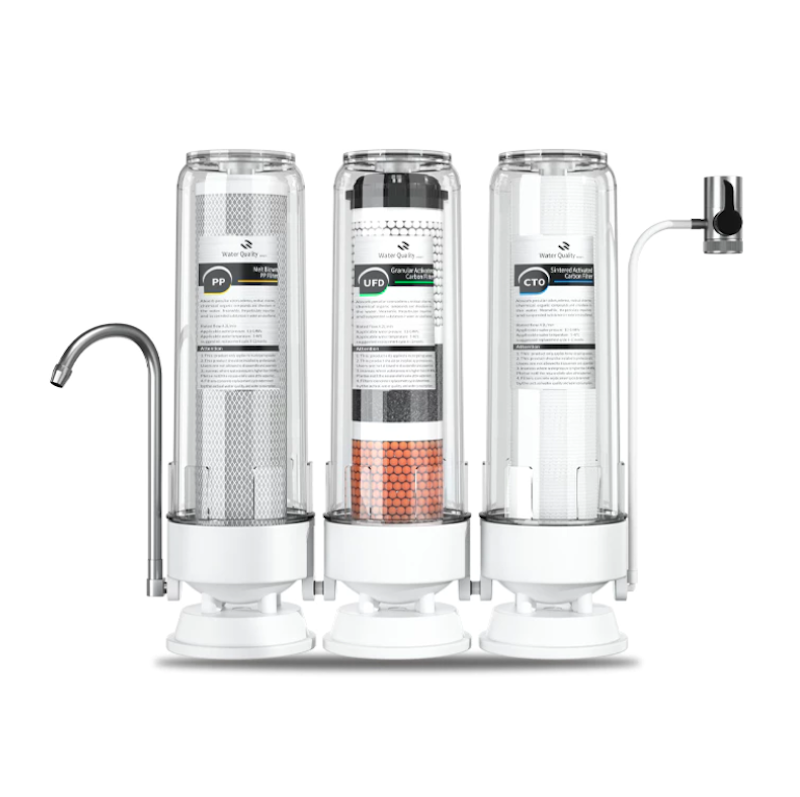TIXX Filter Air Tiga Lapis 1