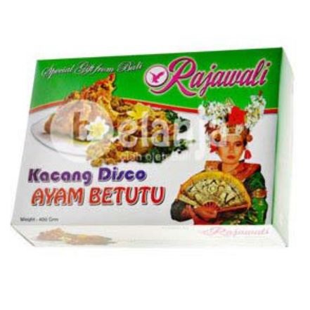 Kacang Disco Bali 4