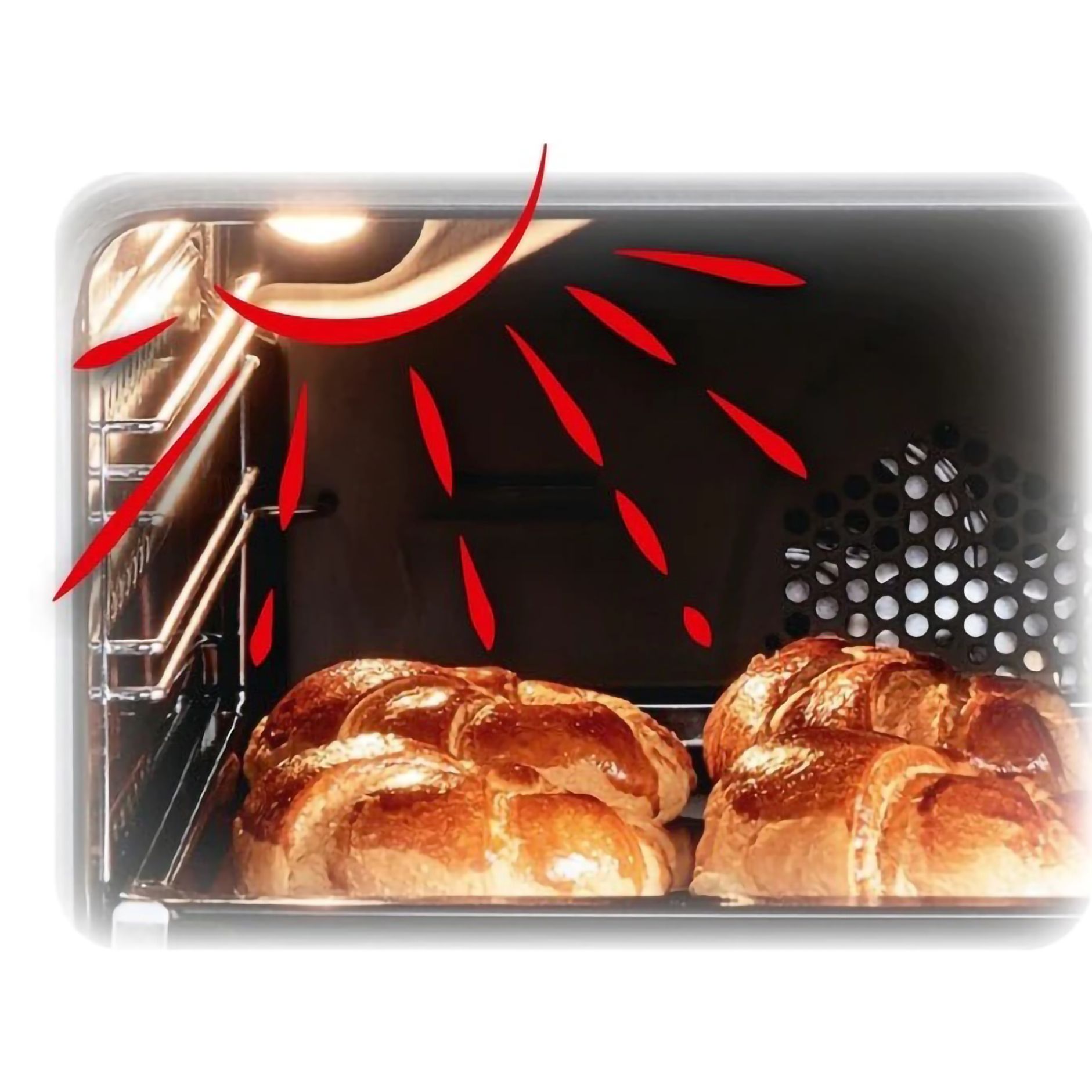 Arçelik A.Ş. Beko Freestanding Cooker FSGT61121DXMCS 