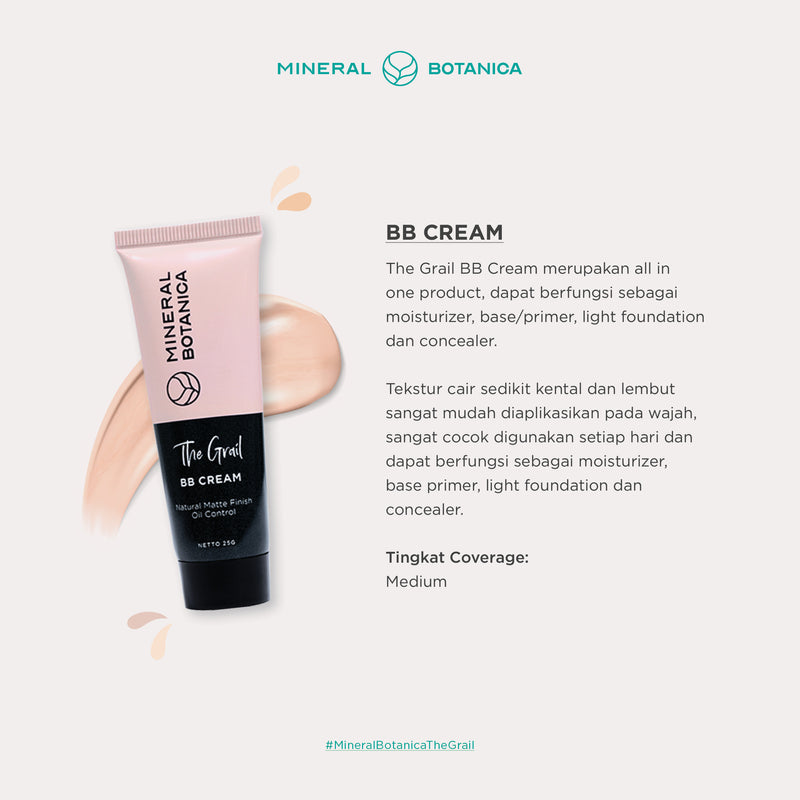 The Grail BB Cream 4