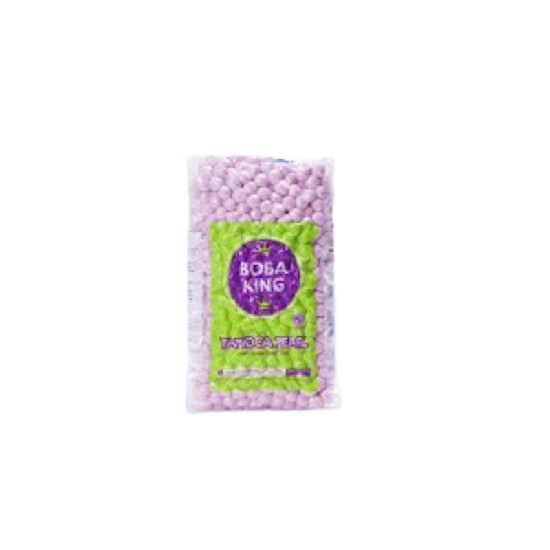 Boba King Tapioca Pearls 1