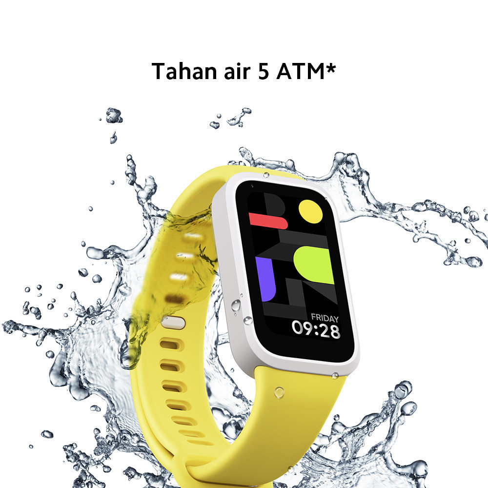 Xiaomi Communication Technology Xiaomi Smart Band 9 Active