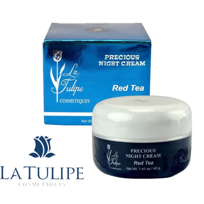 Rembaka La Tulipe Precious Night Cream