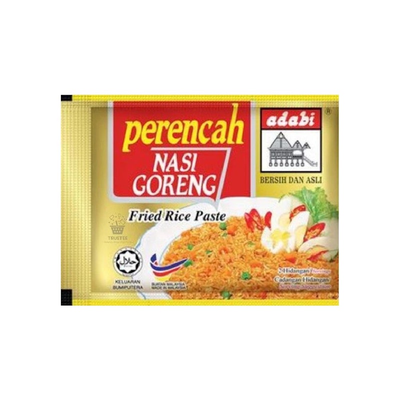 Adabi Perencah Nasi Goreng 1