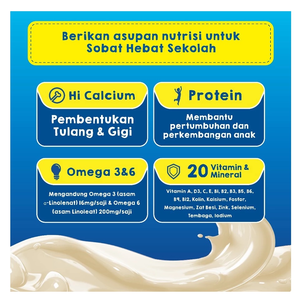 Fonterra Anchor Boneeto Creamy Vanila