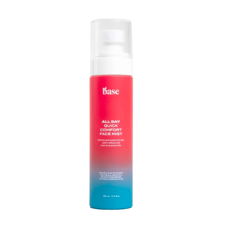 Base All Day Quick Comfort Face Mist